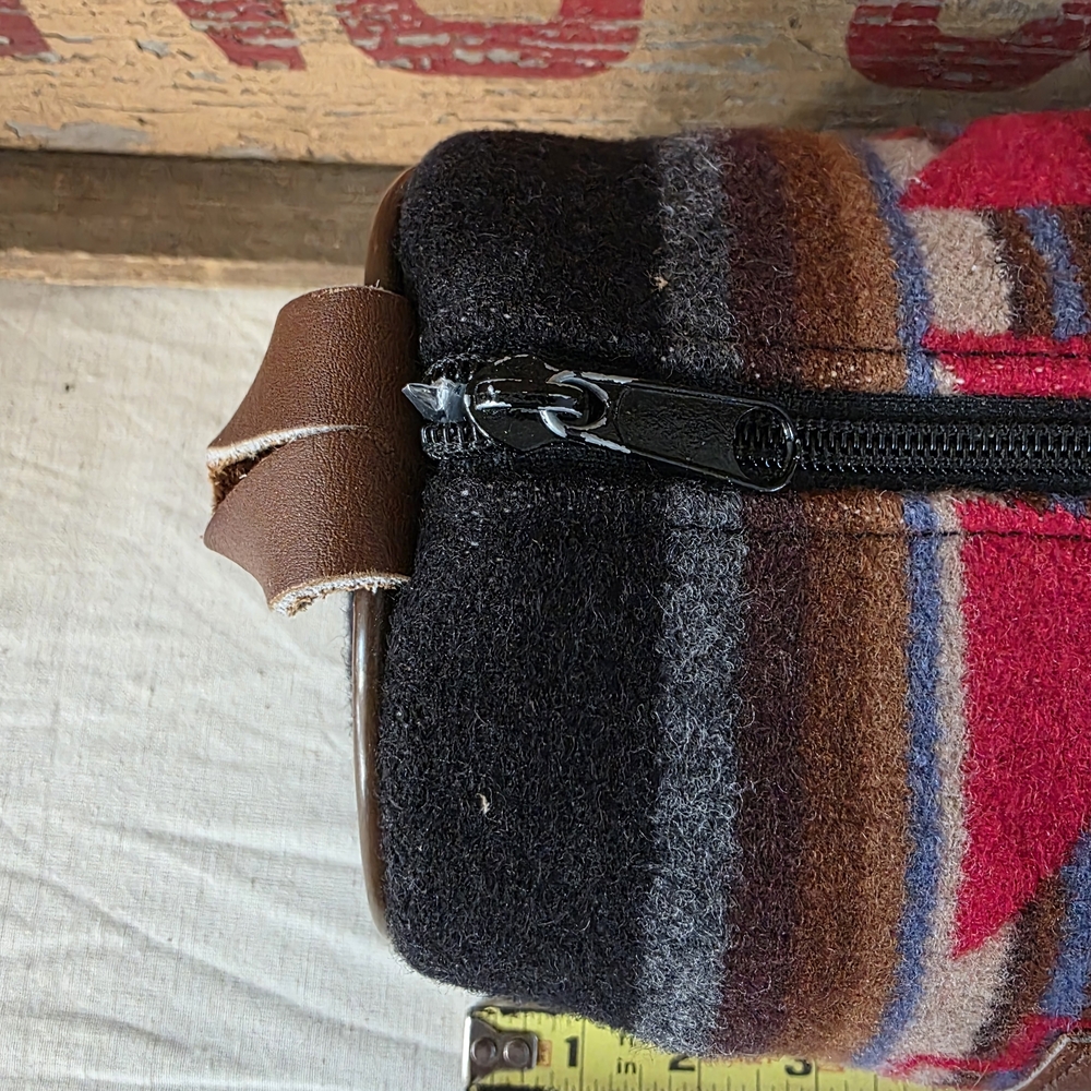 Pendleton Woolen Bag Multicolor Pattern - image 3